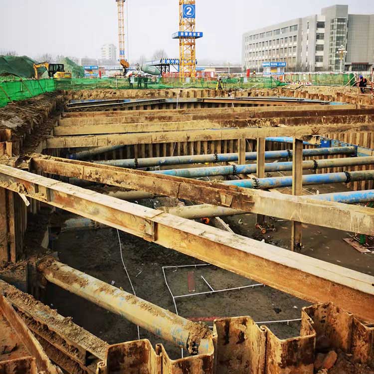 山東巖石建筑工程有限公司